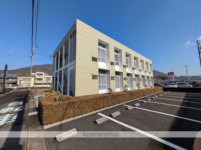 レオパレスHayashiの外観写真