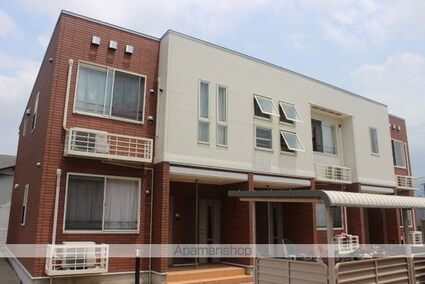 ラ・プリマベーラ　Ｂ[2DK/48.7m2]の外観2