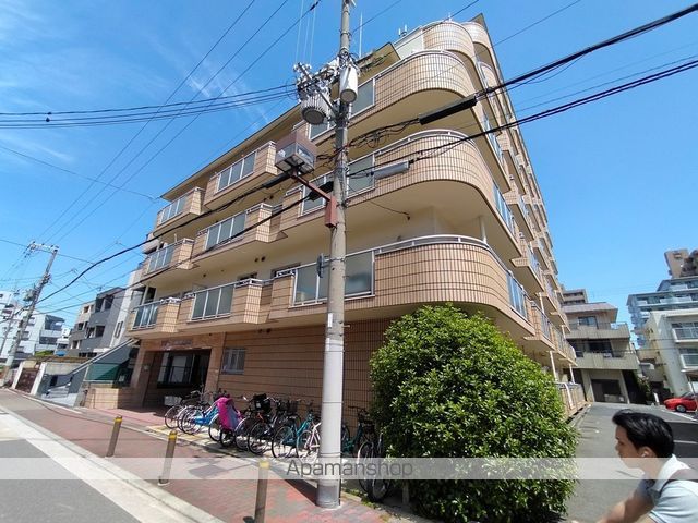 ハビテ深江橋の外観写真