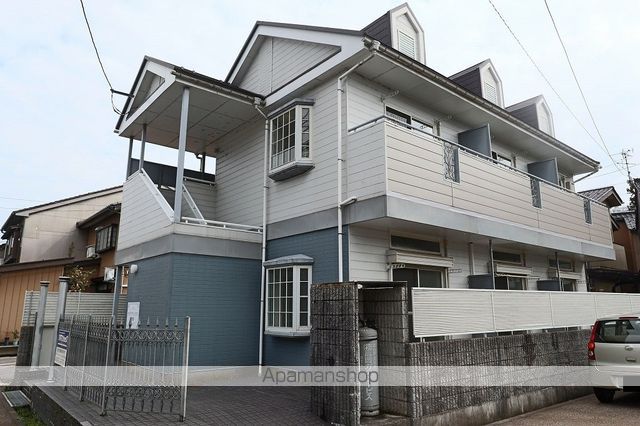モア・アペックス関町の外観写真
