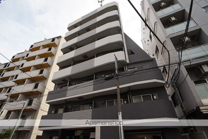 ＢｌｕＲｏｃｋ新宿河田町[1K/19.68m2]の外観3