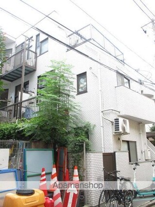 東京都中野区大和町１丁目[1R/16m2]の外観5