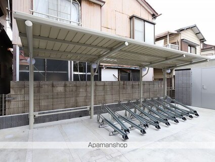 レオパレスＭａｉｓｏｎ　Ｌｕｍｉｅｒｅ[1R/25.75m2]の共用部1