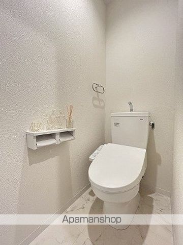 LA CASA FELICE和白の内装写真