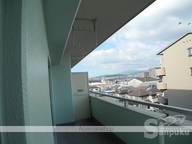 アイヒルズ松山の内装写真