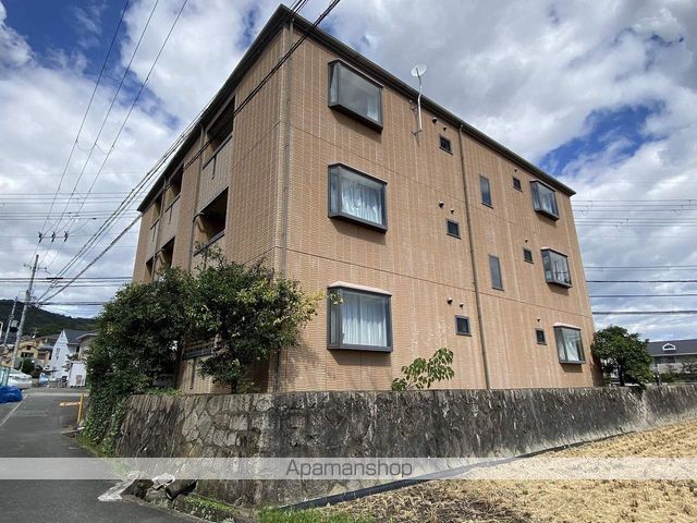 カーサセジオーネの外観写真