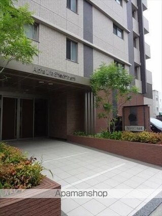アルファライフ市駅南[2LDK/63.22m2]の共用部1