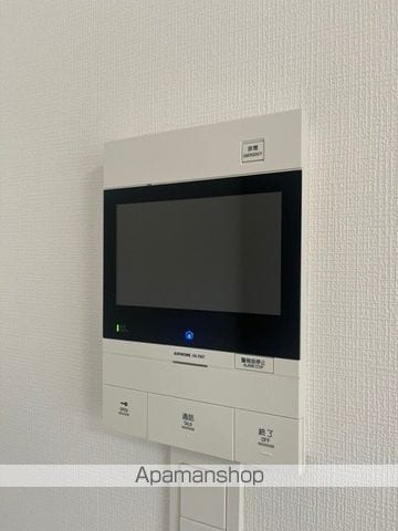 グランド・ガーラ麻布十番の内装写真