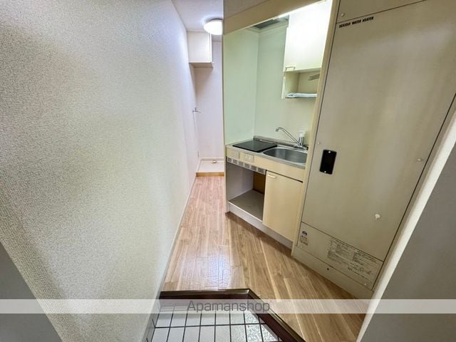増田マンションの内装写真