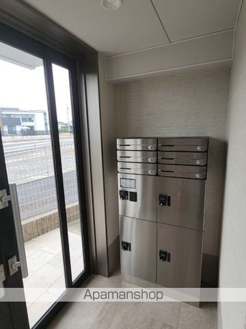 アジュール平戸橋の内装写真