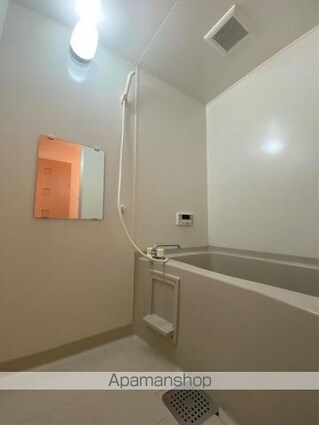 フォンターナ伏石Ａ・Ｂ棟[1LDK/33.39m2]のバス