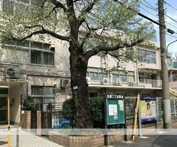 シーズンフラッツ武蔵小山の周辺写真