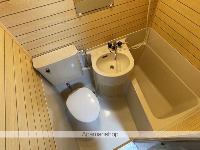 セレクトハイムIの内装写真