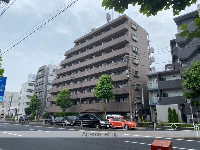 メゾン・ド・ヴィレ高円寺 806 ｜ 東京都杉並区和田３丁目18-7（賃貸マンション1K・8階・30.24㎡） その4