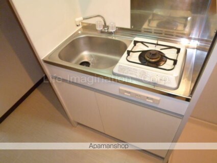スマートコート南草津[1K/24m2]のキッチン