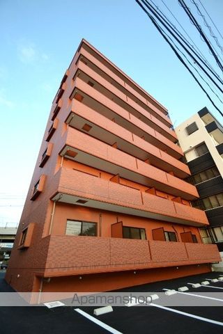 フォレストシティIIIの外観写真
