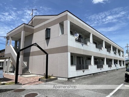 滋賀県彦根市高宮町[3DK/49.5m2]の外観3