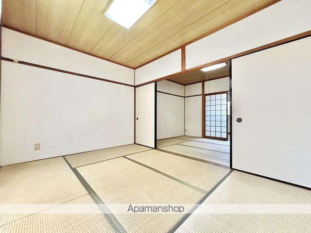 東陽コーポの内装写真