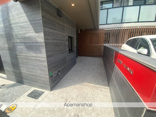 QUADOR藤崎の玄関写真