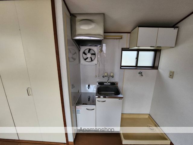 コーポスギサキの内装写真