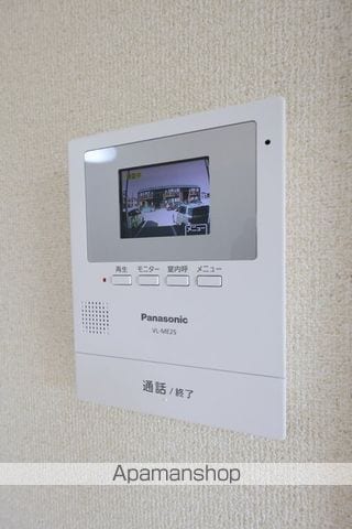 ベルジュール B棟の内装写真