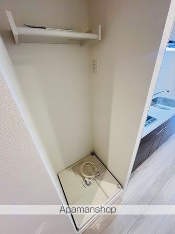 リブリ・竹ノ塚IIIの内装写真