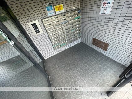 野路一番館[1K/22.4m2]のエントランス3