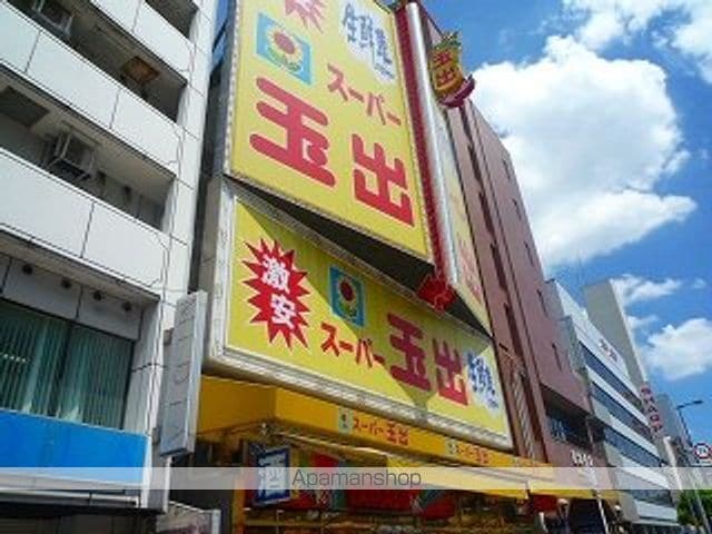 レオパレスナニワシティーの周辺写真