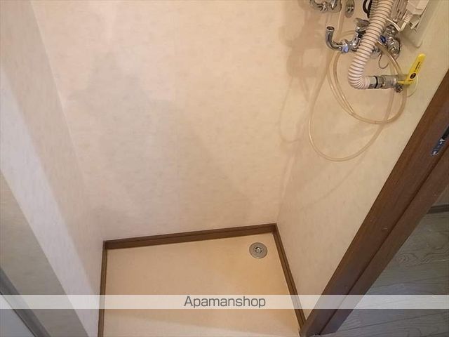 クレインコートIの内装写真