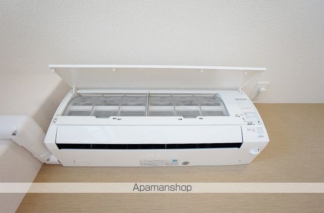 トレシャーナの内装写真