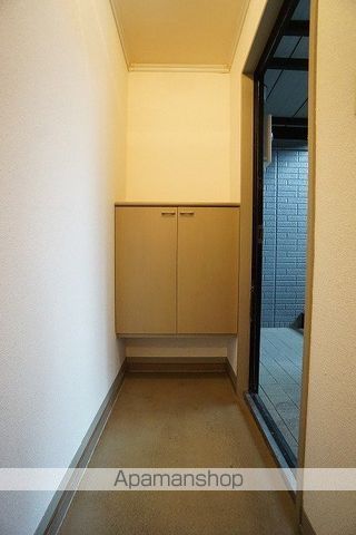 グランシャリオSの内装写真