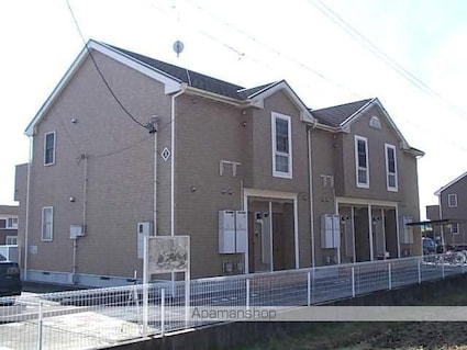 岐阜県美濃加茂市森山町２丁目[2DK/51.67m2]の外観2