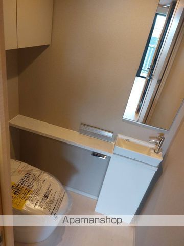 パークホームズ西小山の内装写真