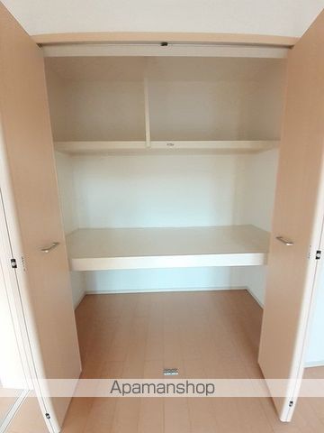パレットBの内装写真