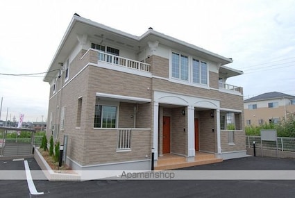 イリーデ・カーサ[1LDK/44.18m2]の外観1