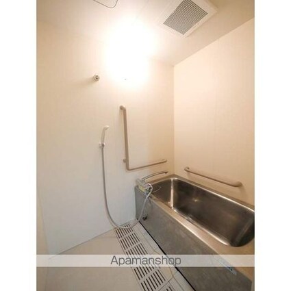 ＵＵＲコート白鷺[2LDK/59.9m2]のバス