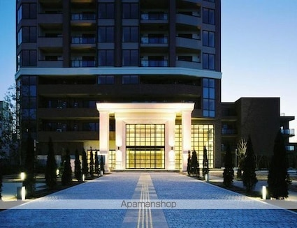 ＭＦＰＲ目黒タワー[2LDK/56.24m2]の外観4