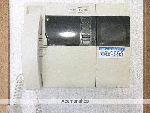 レジディア上野池之端の内装写真