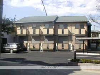 クレセール[1K/26.52m2]の外観