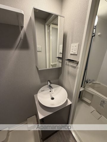ESLEADRESIDENCETHEGRAND大阪福島CLASSの内装写真