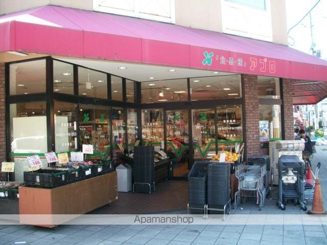 フォレストスクエアの周辺写真