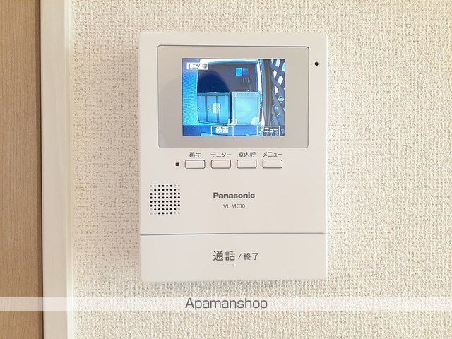 クロシェット IIの内装写真
