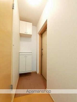 エバーグリーン[1K/30.52m2]の玄関