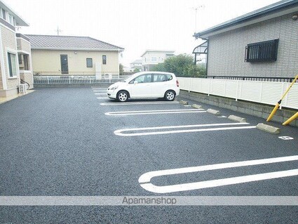 茨城県鹿嶋市大字宮津台[2LDK/57.19m2]の駐車場3