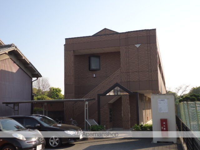 LEGACY GARDEN 弐番館の外観写真
