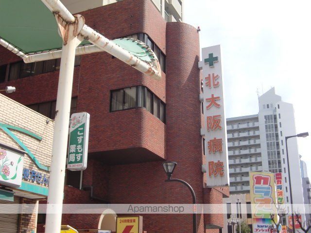 パークモダン新大阪の周辺写真