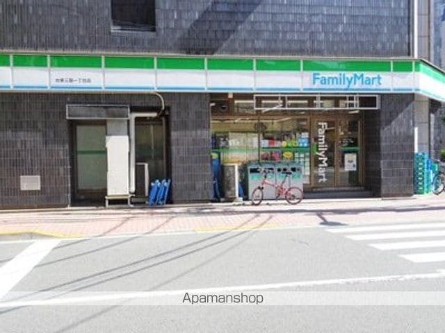 パークアクシス蔵前の周辺写真