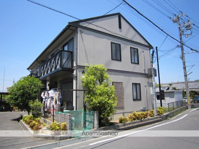 ボルトシティ熊取II・IIIの玄関写真