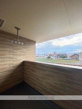 香川県高松市上福岡町[2LDK/57.32m2]のバルコニー