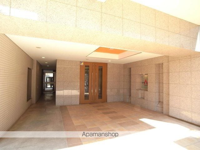 アプレシティ豊島園の玄関写真